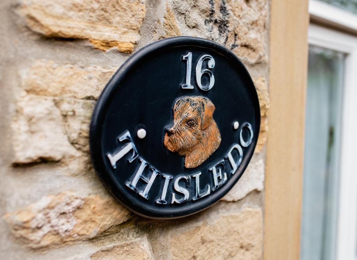 Thisledo Holiday Cottage Skipton Early Check In Available On Request Extérieur photo
