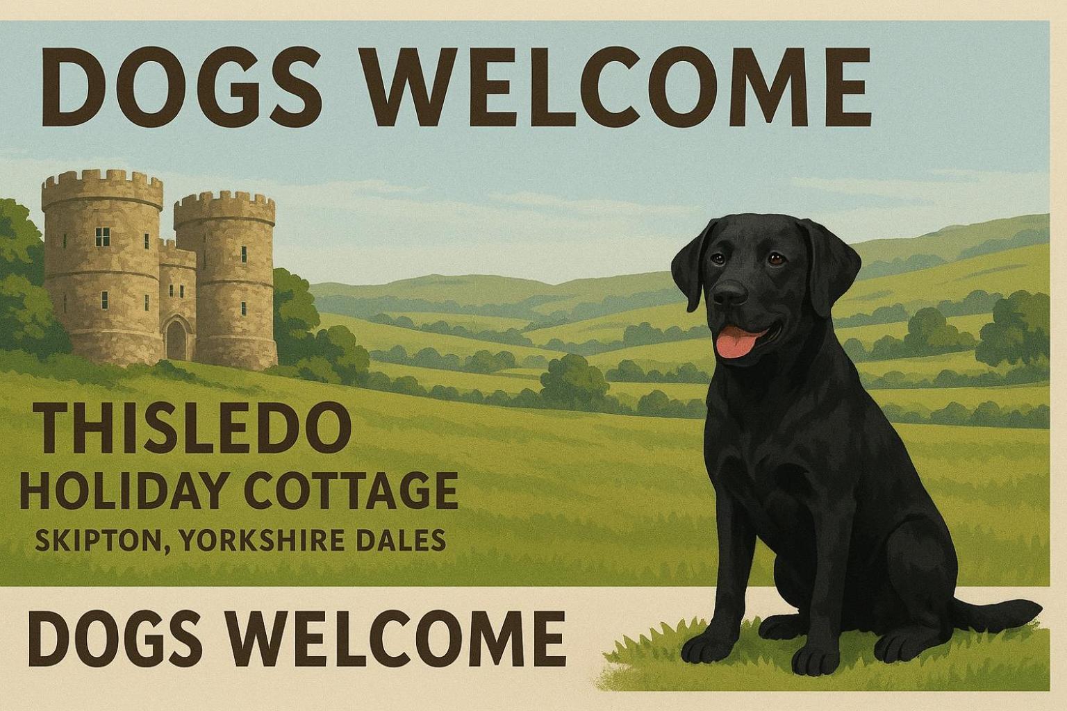 Thisledo Holiday Cottage Skipton Early Check In Available On Request Extérieur photo